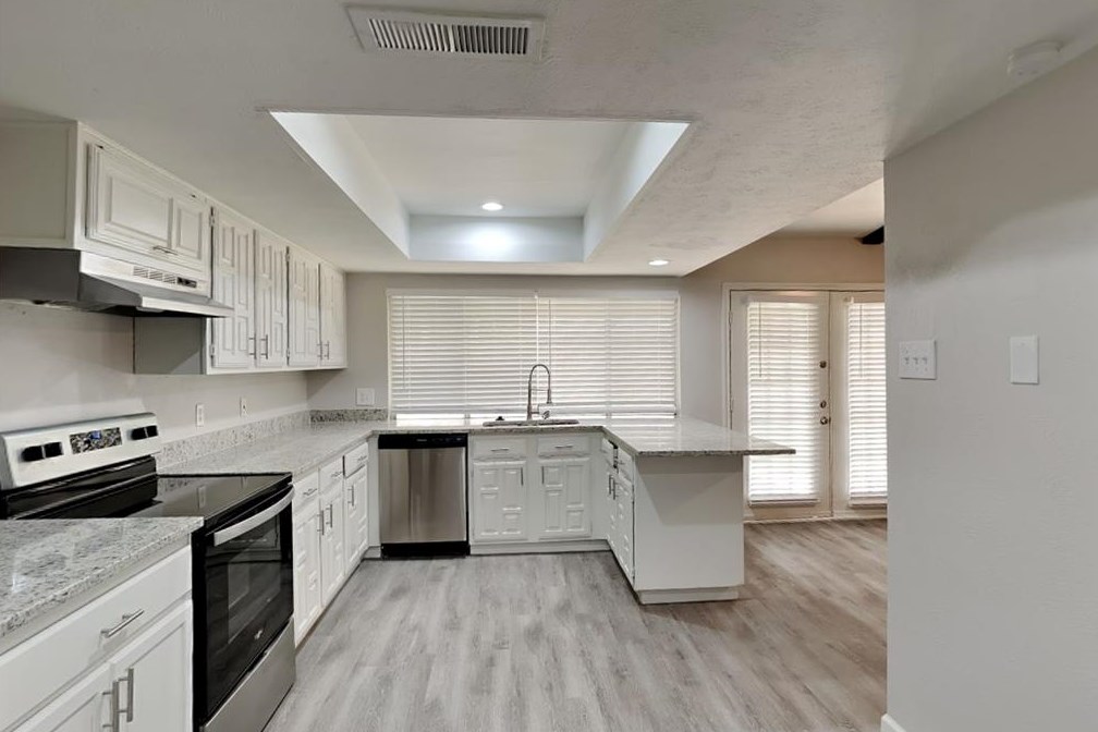 16935 Kilwinning Dr, Houston TX  77084-1841 exterior