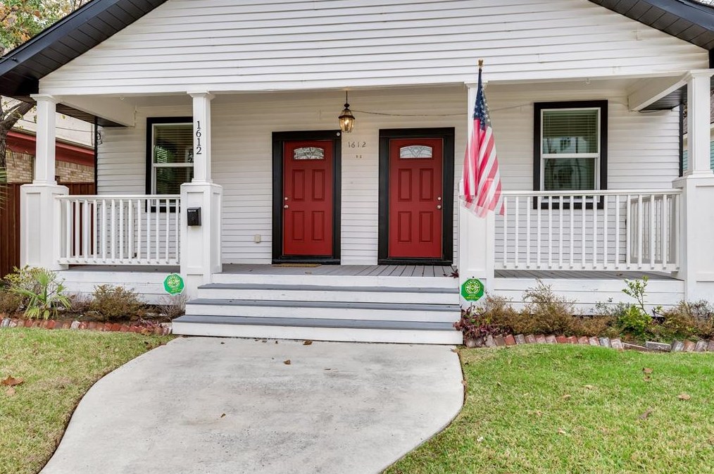 1612 Crockett St, Houston, TX 77007