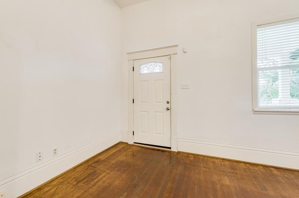 1612 Crockett St, Houston TX  77007-4019 exterior