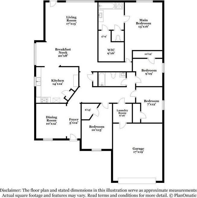 7018 Grants Hollow Ln, Richmond, TX 77407