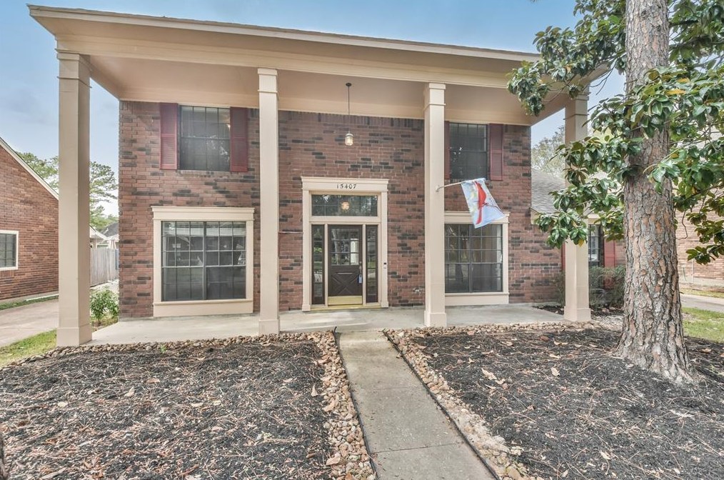 15407 Freestone Peach Ln, Cypress, TX 77433-5807