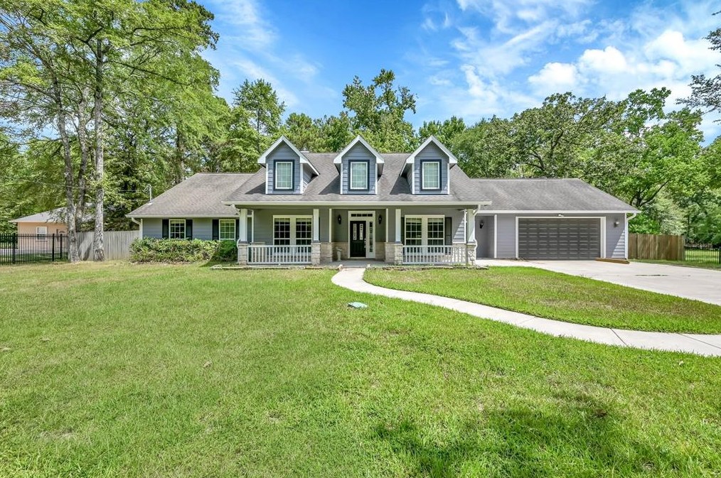 7 Wind River Dr, Conroe, TX 77384