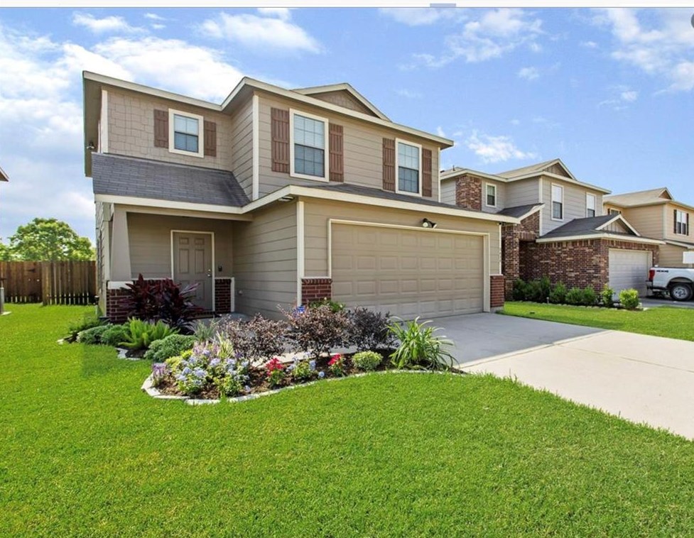 2638 Ensbrook Meadow Lane, Katy, TX 77449