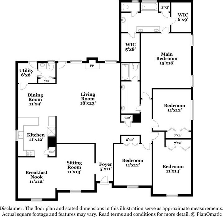 3506 Hill Springs Dr, Humble, TX 77345