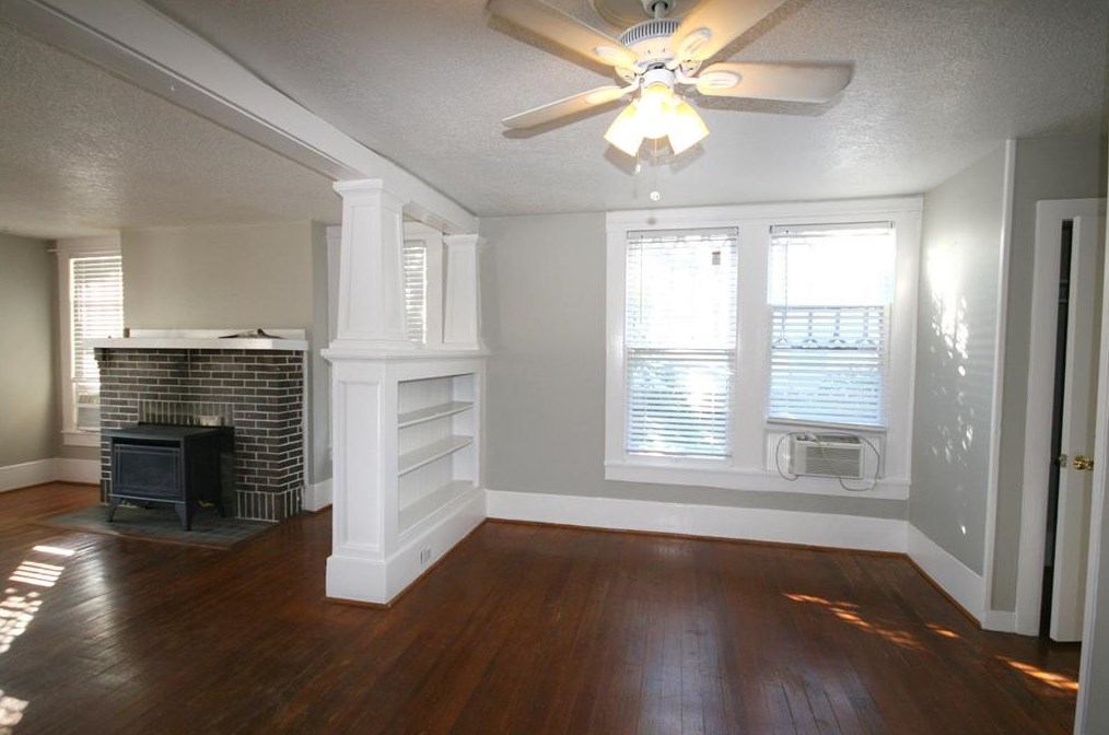 415 Euclid St, Houston TX  77009-7222 exterior