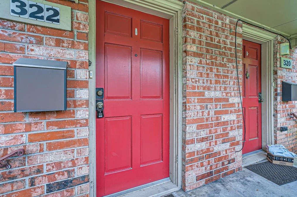 322 18th St, Houston TX  77008-4324 exterior