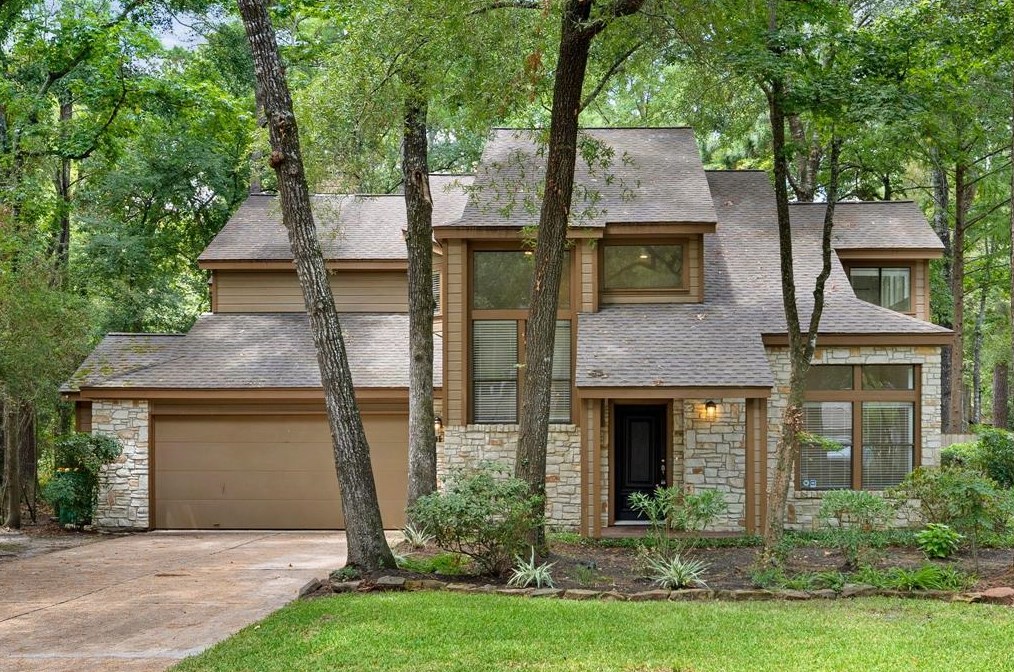 31 Cloudleap Pl, Spring, TX 77381-4140
