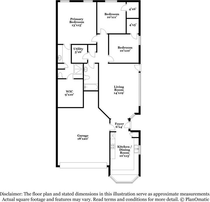 19507 Pinewood Bluff Ln, Humble, TX 77346