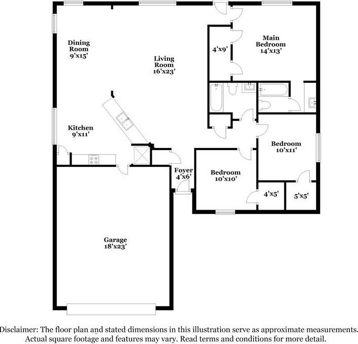 2932 Ocean Way, League City, TX 77573