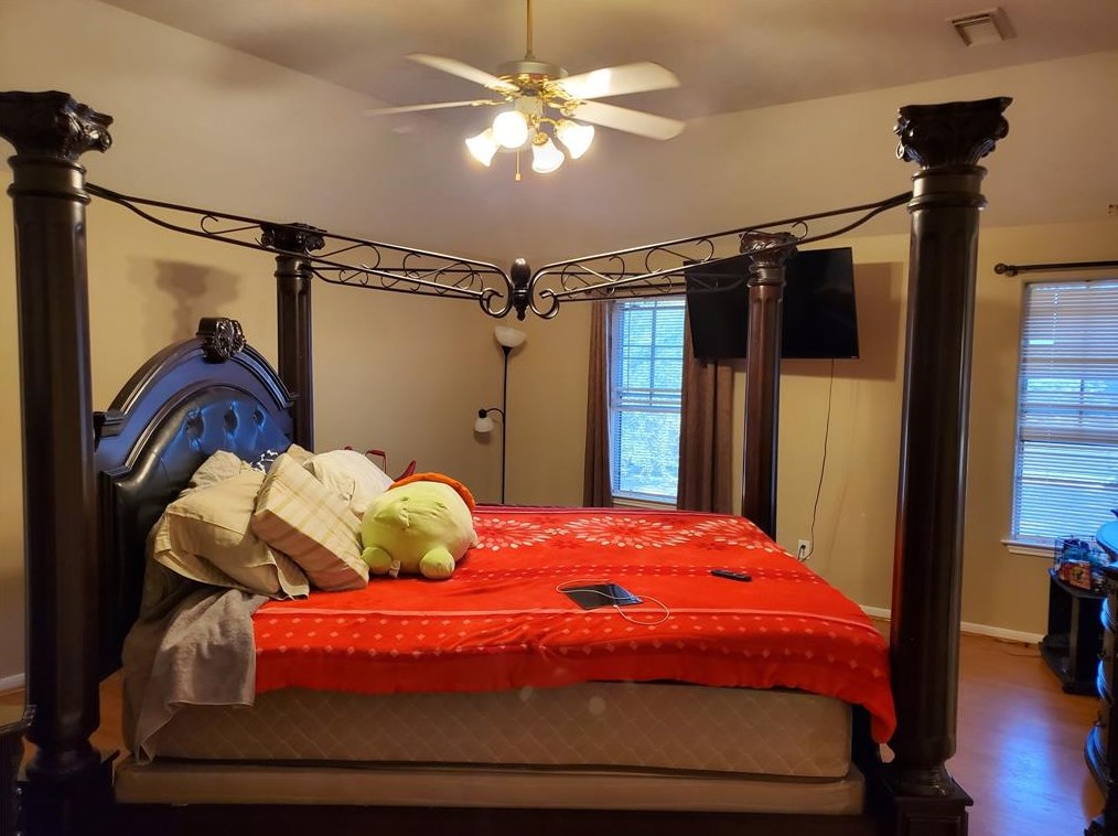 5331 Devon Grn Dr, Katy TX  77449-6087 exterior