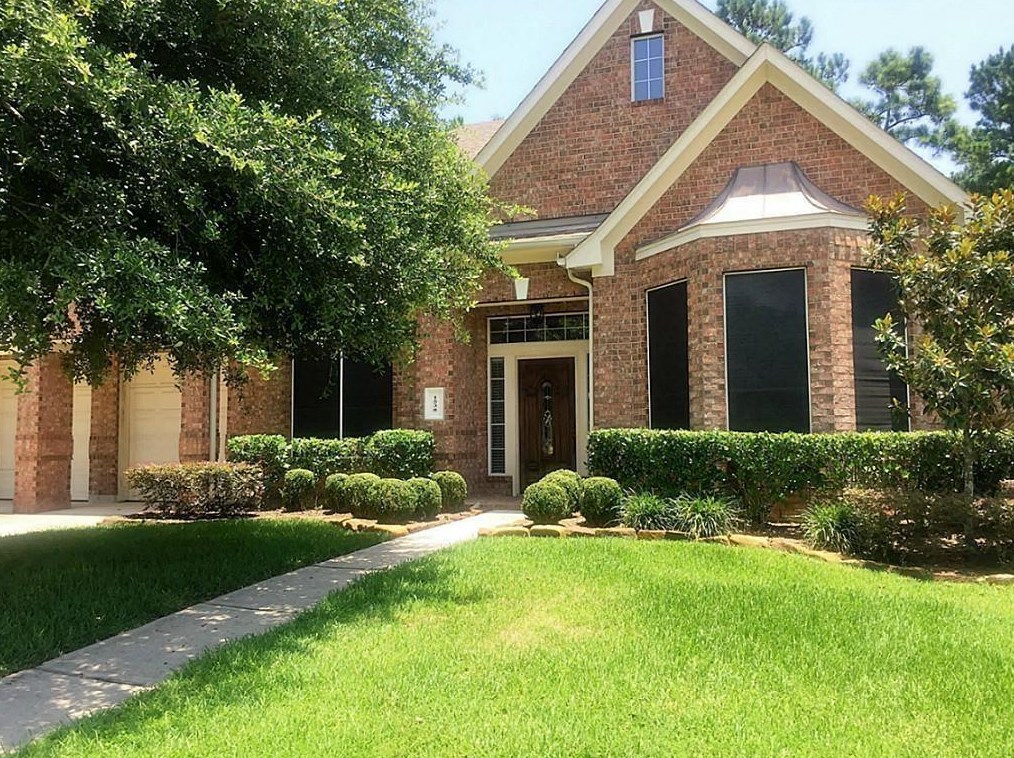 1538 Cafe Dumonde, Conroe, TX 77304