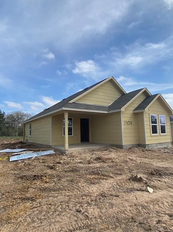 1404 25th St, Hempstead, TX 77445