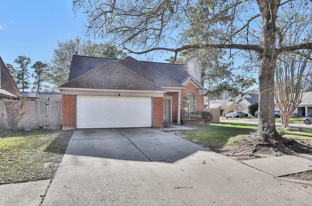 17023 Boyton Ln, Spring TX  77379-8631 exterior