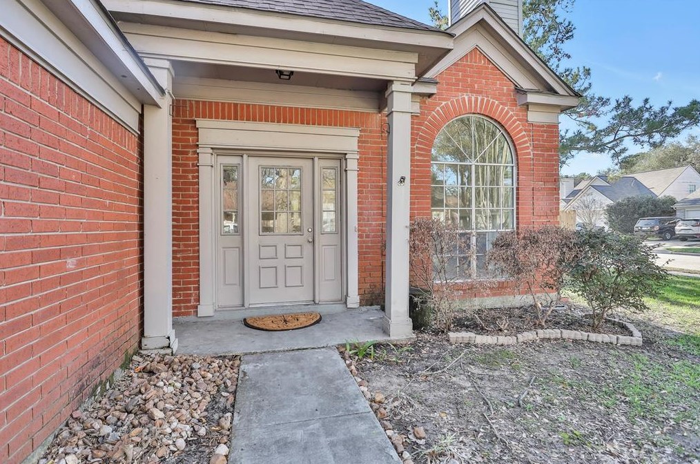17023 Boyton Ln, Spring TX  77379-8631 exterior