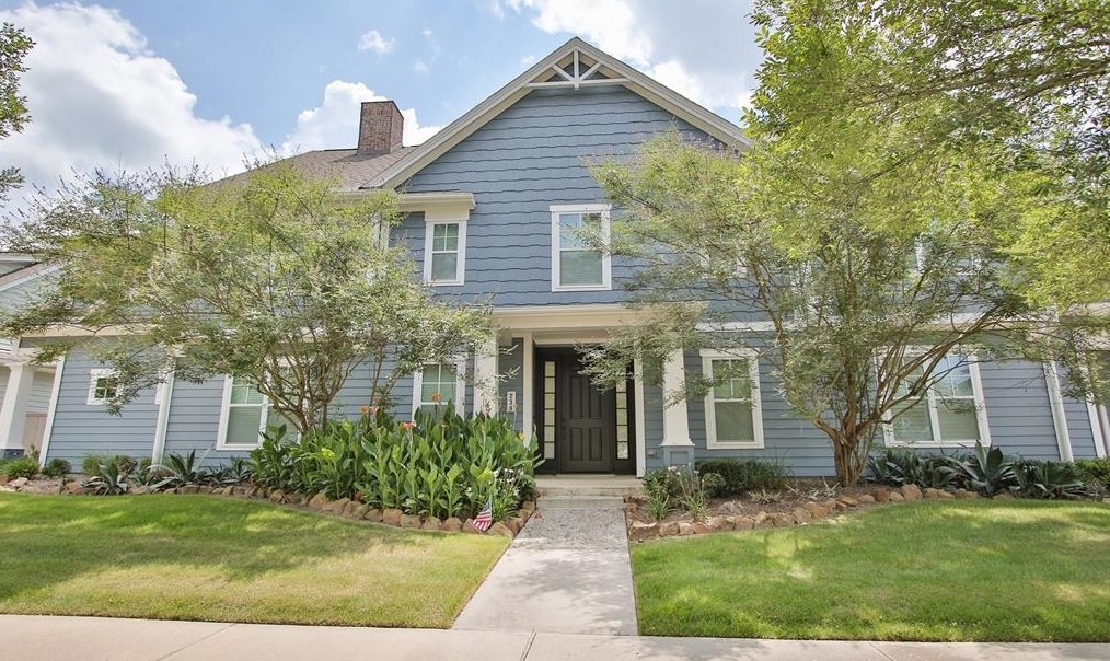 238 Kendrick Pines Blvd, Spring TX  77389-2842 exterior