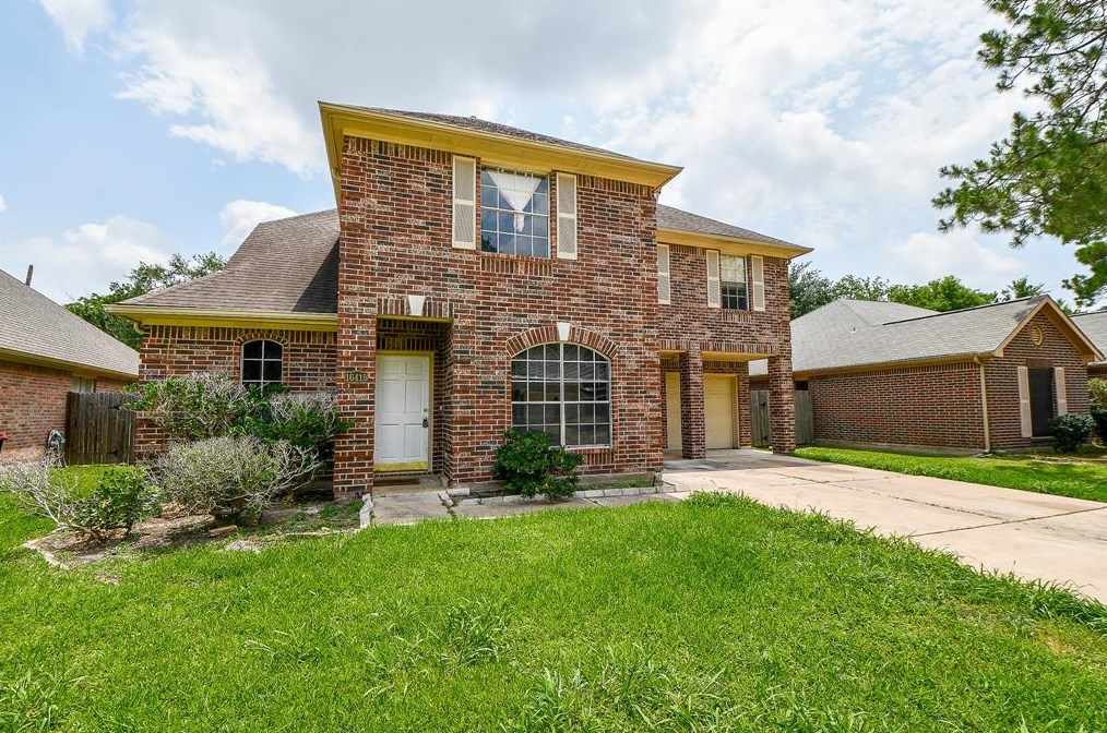16415 Ginger Run Way, Sugar Land, TX 77498