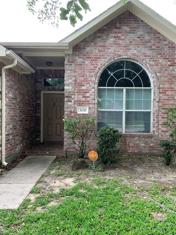 3030 Peerless Pass Ct, Spring TX  77373-3238 exterior