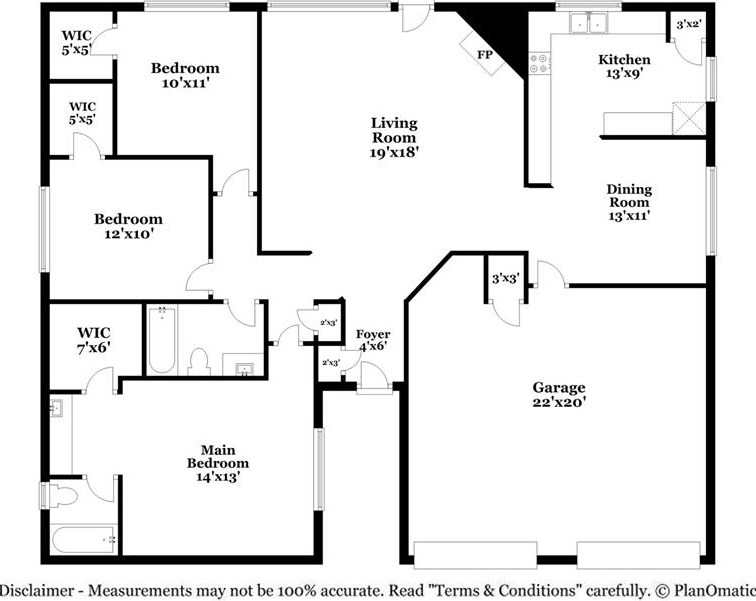 7303 Seminole St, Baytown, TX 77521