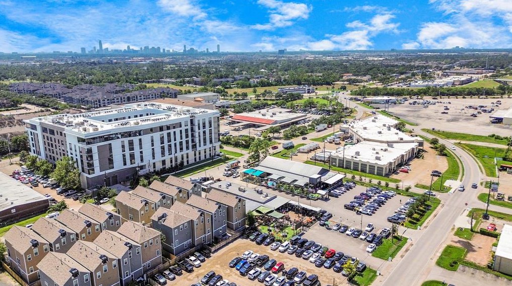 925 21 St, Houston TX  77008-3514 exterior