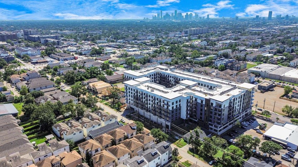925 21 St, Houston TX  77008-3514 exterior
