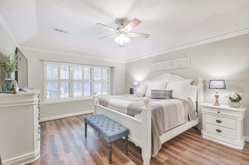 11706 Cyn Mist Ln, Tomball TX  77377-7674 exterior