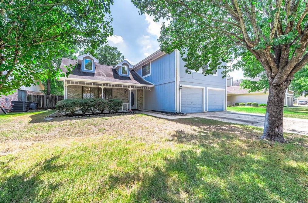 10615 Trading Post Dr, Houston TX  77064-7030 exterior