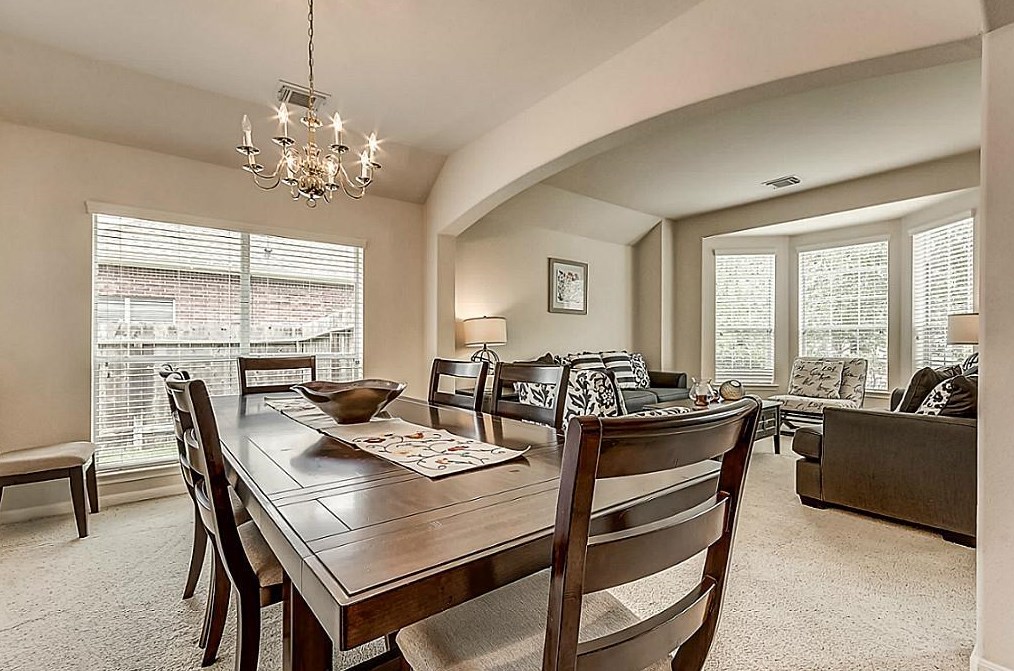 119 Regan Mead Ct, Spring TX  77382-2833 exterior