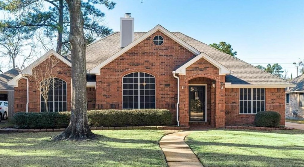 3514 Postwood Dr, Spring, TX 77388