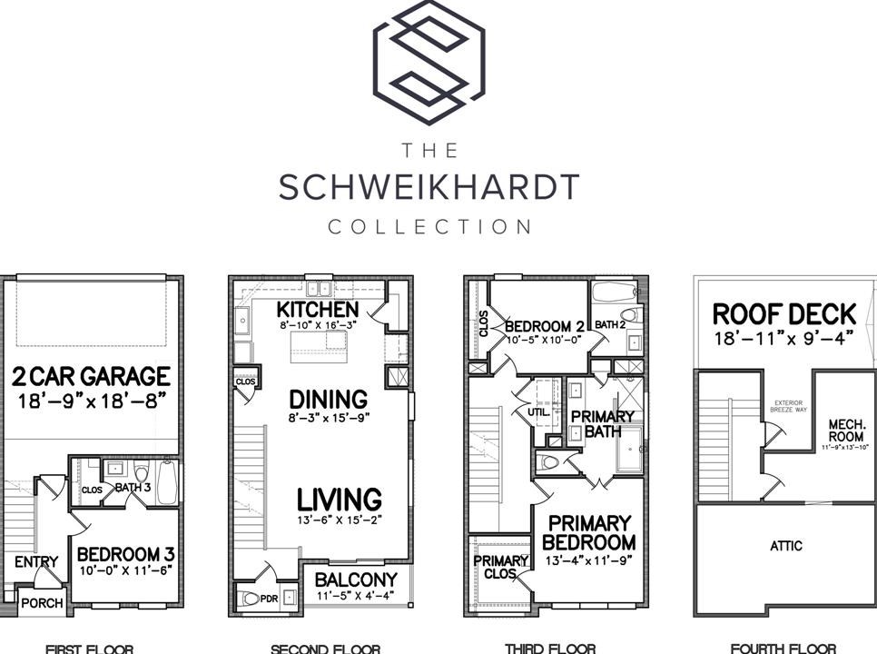 539 Schweikhardt St, Houston, TX 77020-7745