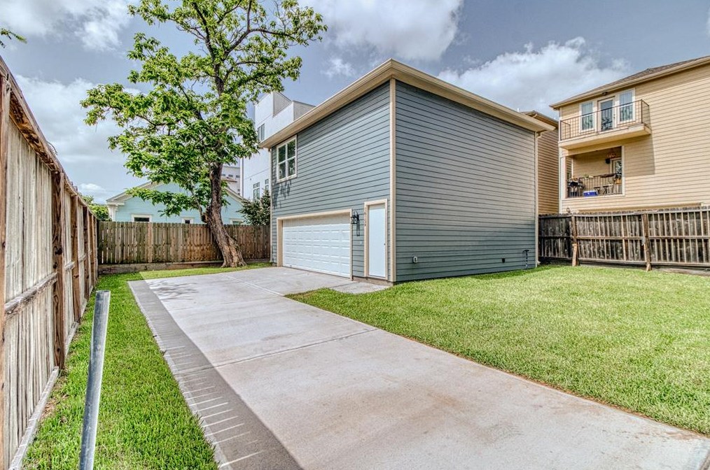 1615 Weber St #b, Houston, TX 77007