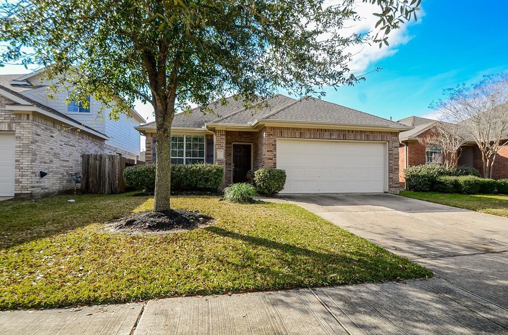 6418 Applewood Forest Dr, Katy TX  77494-4342 exterior