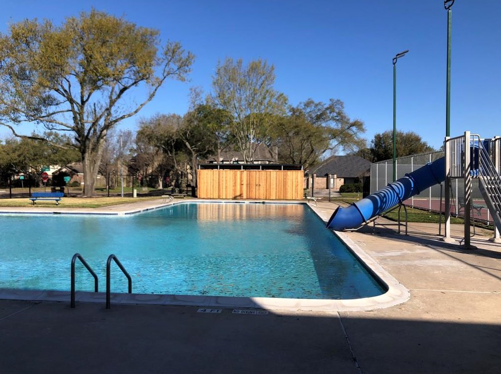 11311 Wickersham Ln, Houston TX  77027-4013 exterior
