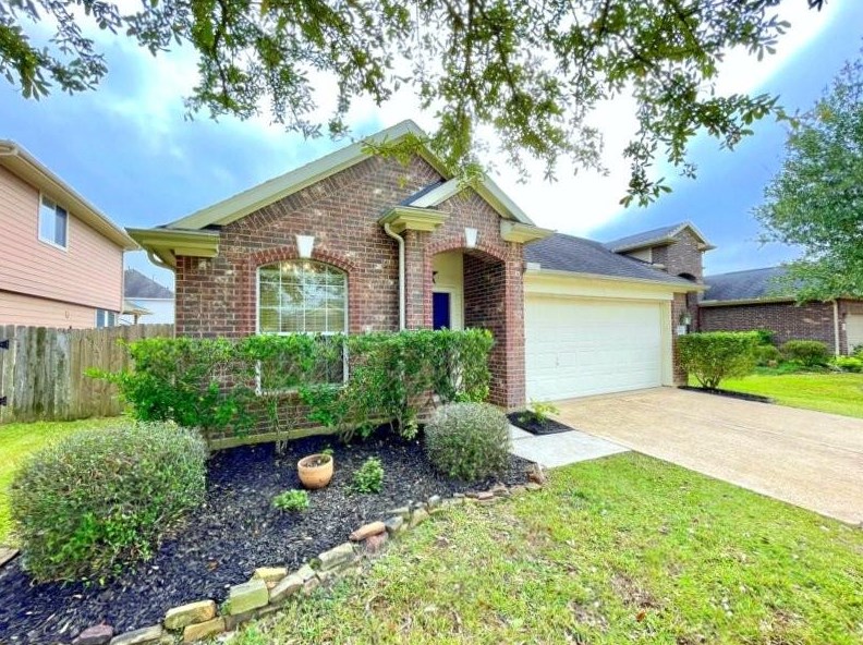 16911 Tranquility Park Dr, Cypress, TX 77429