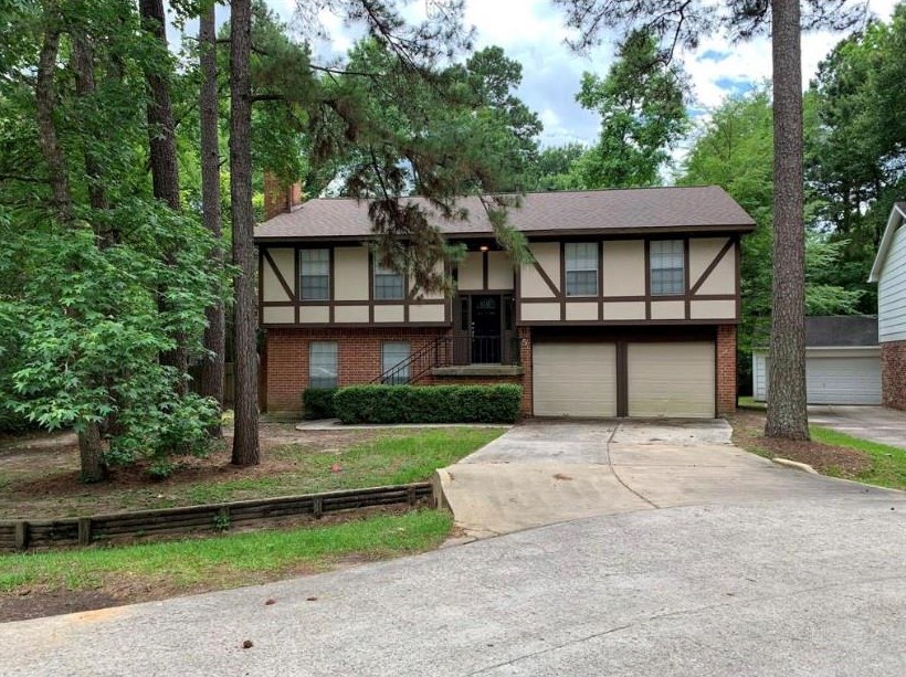 5 Goldthread Ct, Spring TX  77381-2809 exterior