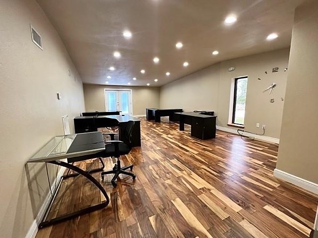 1936 Old Holzwarth Rd, Spring TX  77388-4803 exterior
