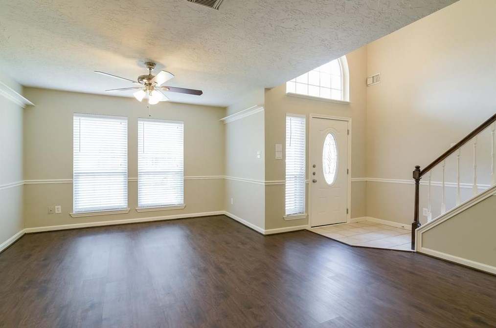 8010 Honeyfield Ln, Spring TX  77379-4032 exterior