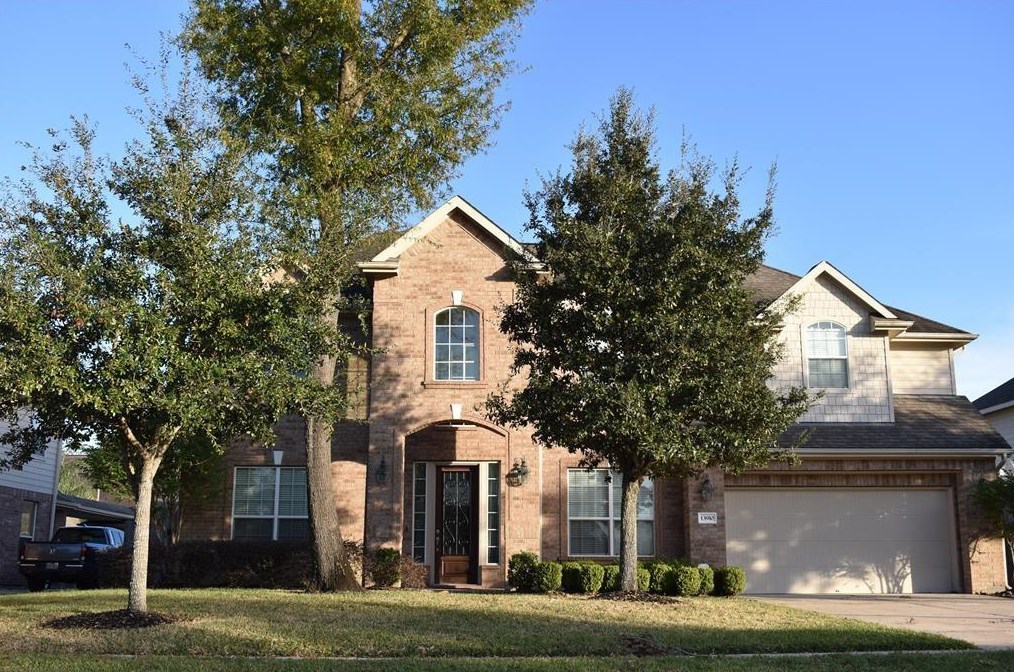 13910 Desert Trace Ct, Houston, TX 77044