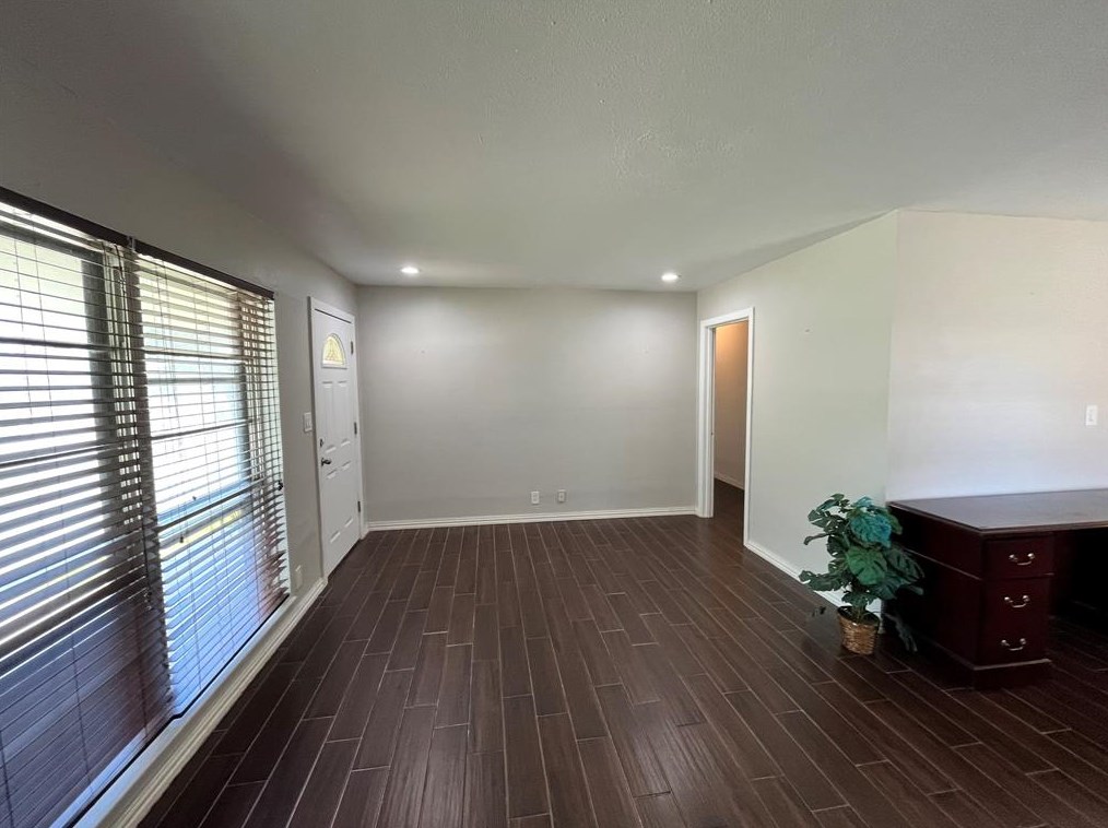 2106 Orean St, Houston TX  77034-1225 exterior