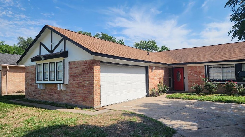 16619 Gaeldom Dr, Houston, TX 77084