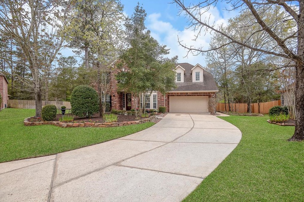 7 Graylin Woods Pl, Spring, TX 77382-1784