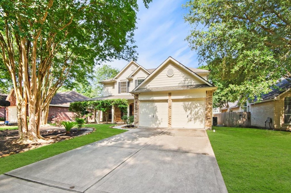 83 Creekmist Pl, Conroe, TX 77385-3490
