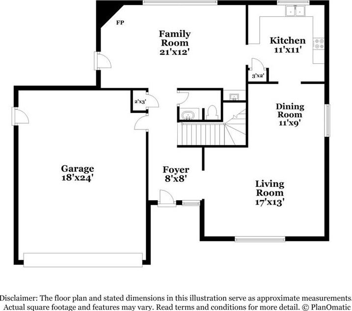 6027 Leafwood Cir, League City, TX 77573