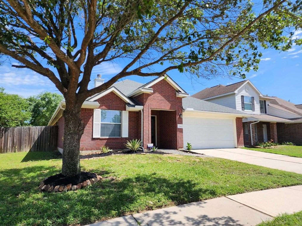 5314 Trammel Dr, Spring, TX 77388