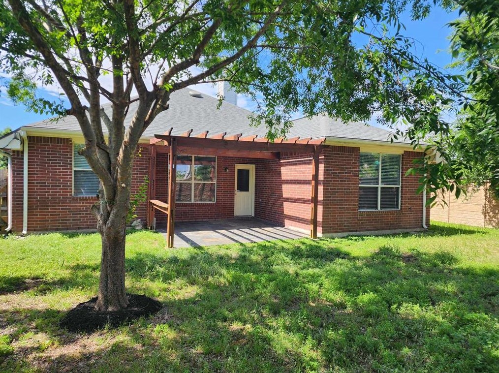 5314 Trammel Dr, Spring TX  77388-3286 exterior