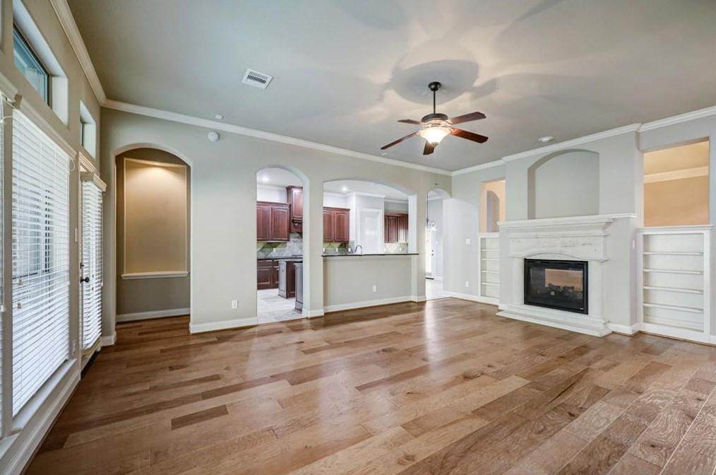 7806 Oak Moss Dr, Spring TX 77379-5303 exterior