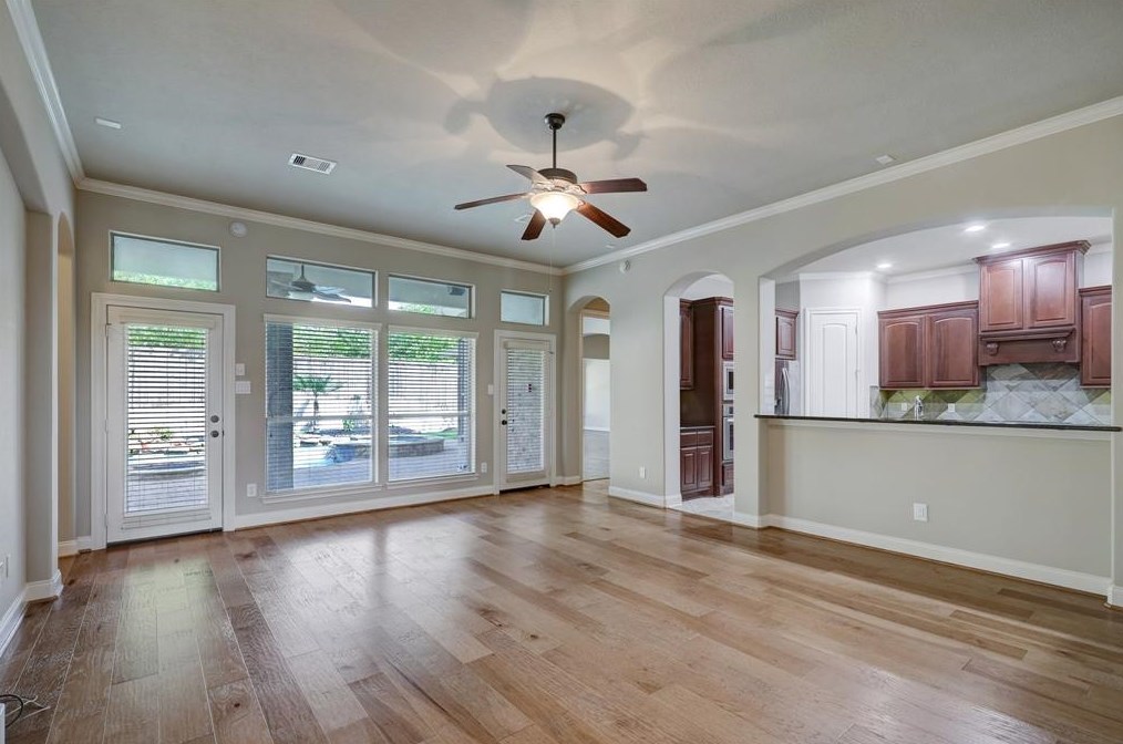 7806 Oak Moss Dr, Spring TX 77379-5303 exterior