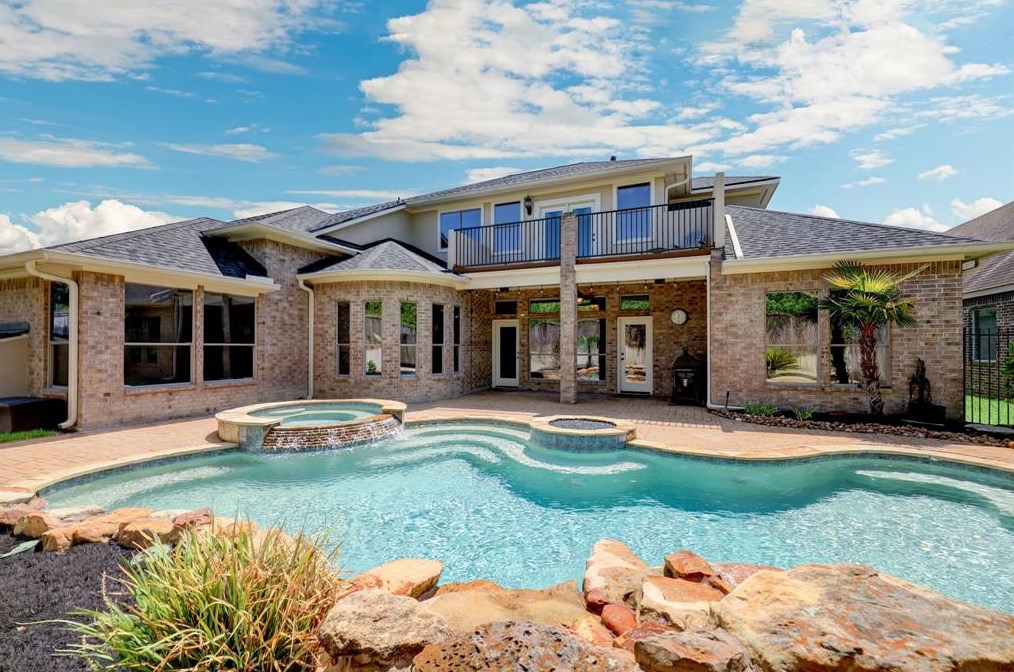 7806 Oak Moss Dr, Spring TX 77379-5303 exterior