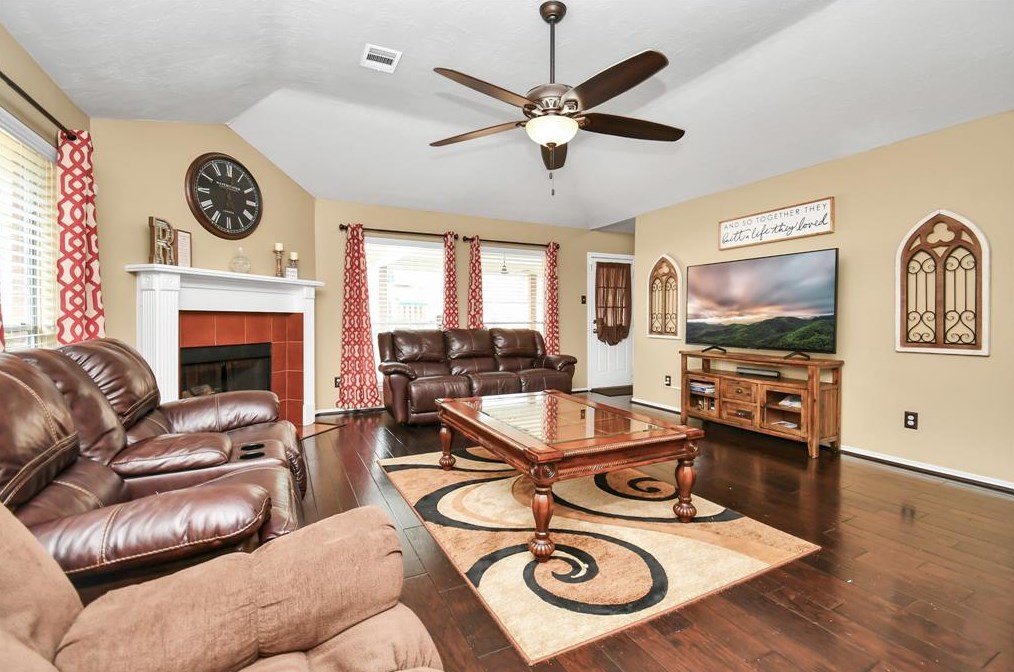 11119 Kirkvale Dr, Houston TX 77089-3636 exterior