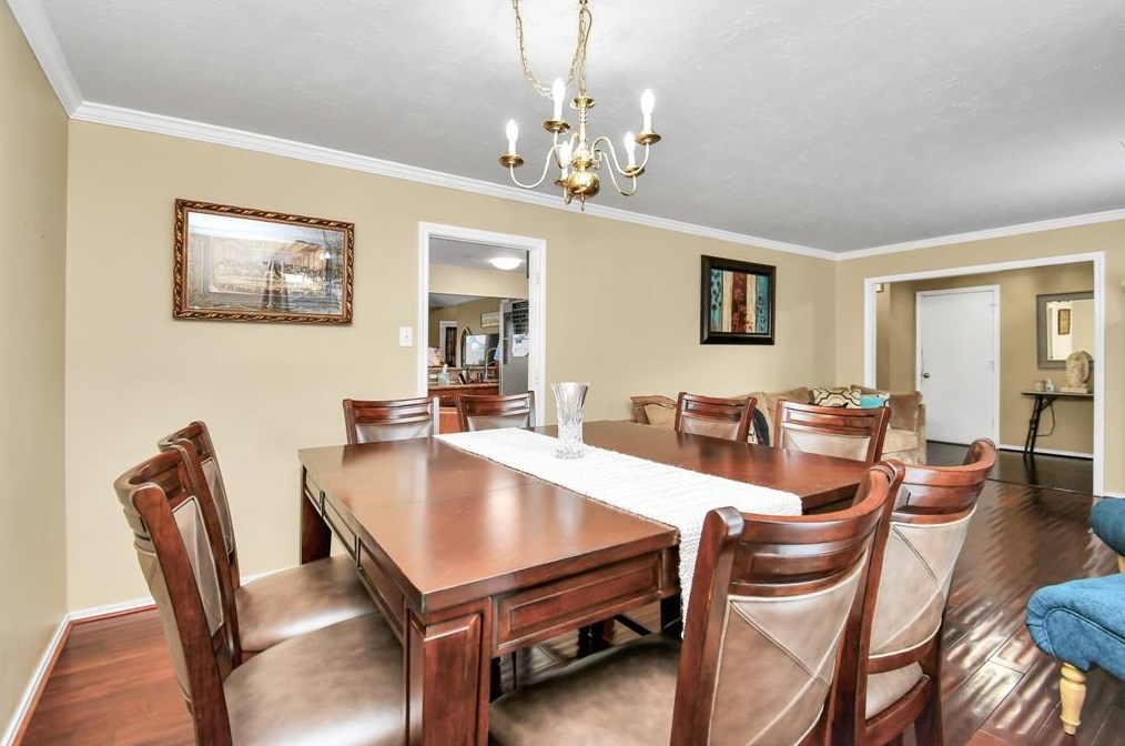 11119 Kirkvale Dr, Houston TX 77089-3636 exterior