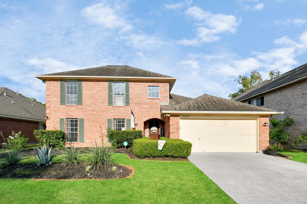 11119 Kirkvale Dr, Houston TX 77089-3636 exterior